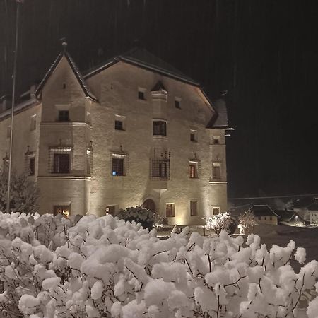 Ansitz Heufler Otel Rasun di Sopra Dış mekan fotoğraf