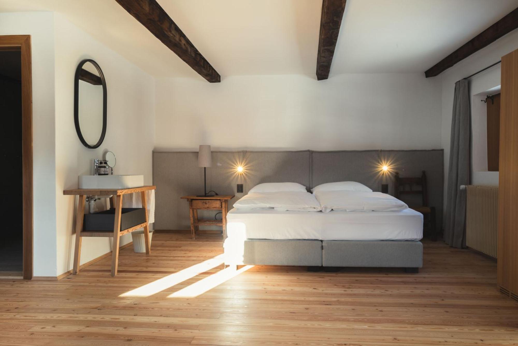 Ansitz Heufler Otel Rasun di Sopra Dış mekan fotoğraf