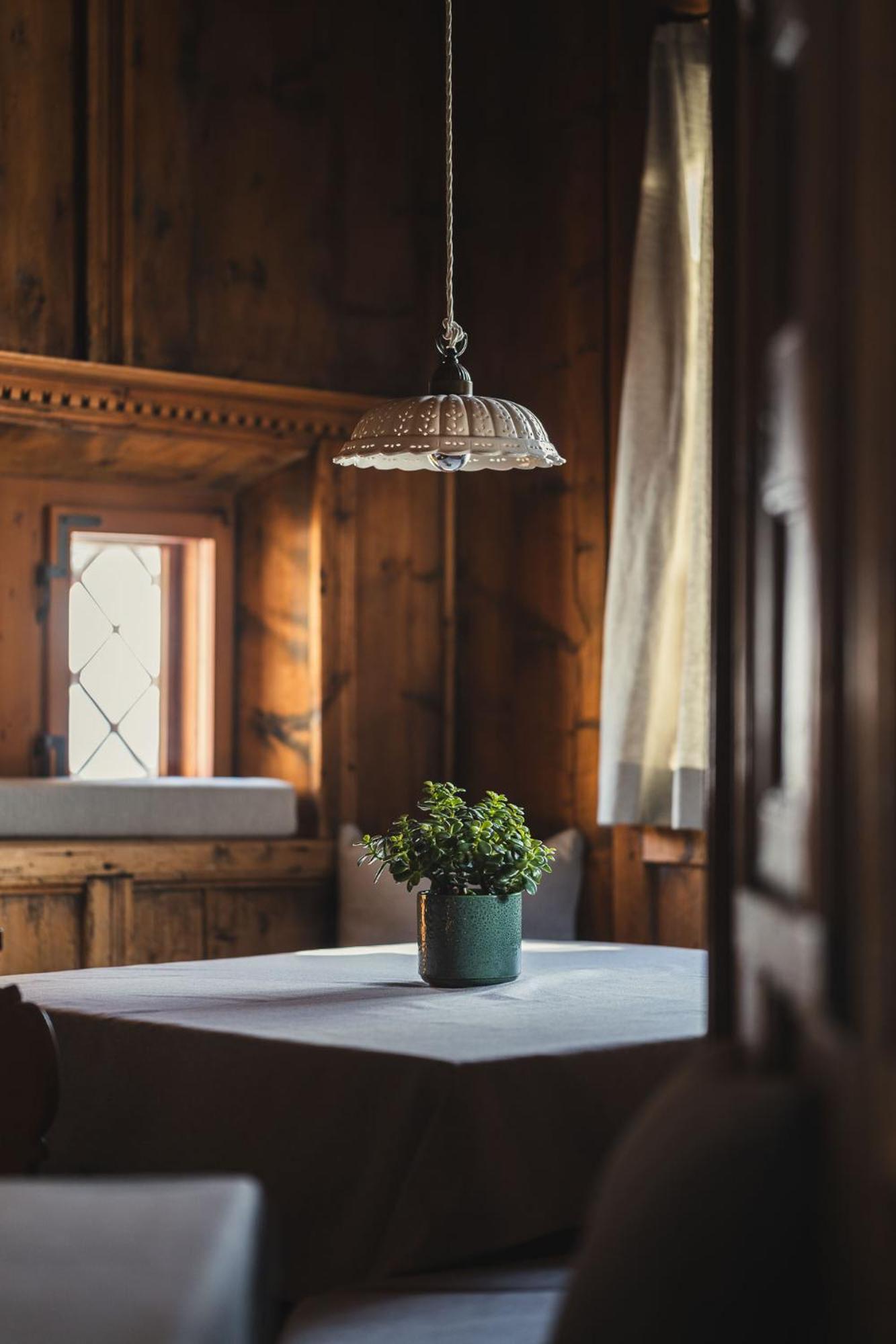 Ansitz Heufler Otel Rasun di Sopra Dış mekan fotoğraf