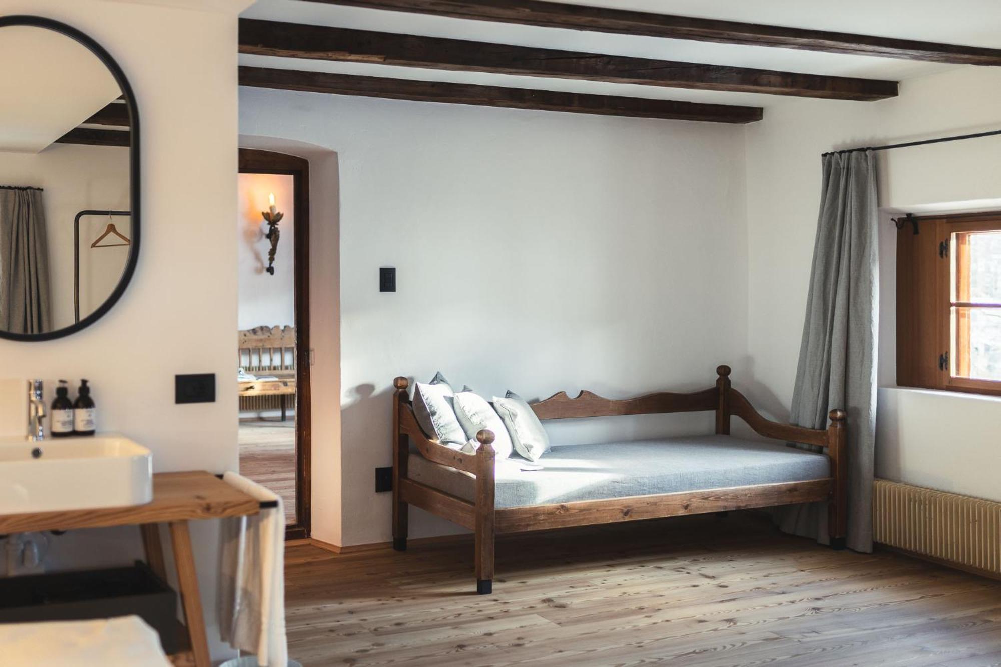 Ansitz Heufler Otel Rasun di Sopra Dış mekan fotoğraf
