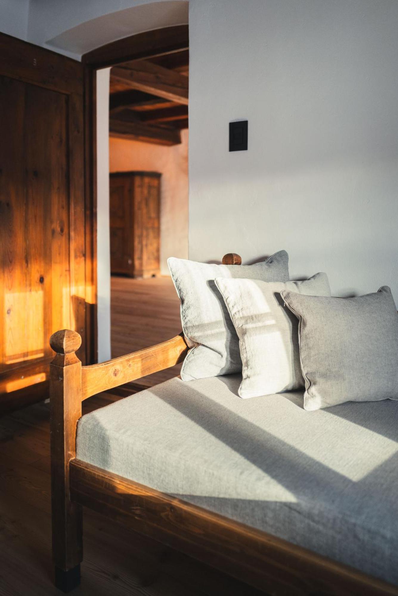 Ansitz Heufler Otel Rasun di Sopra Dış mekan fotoğraf