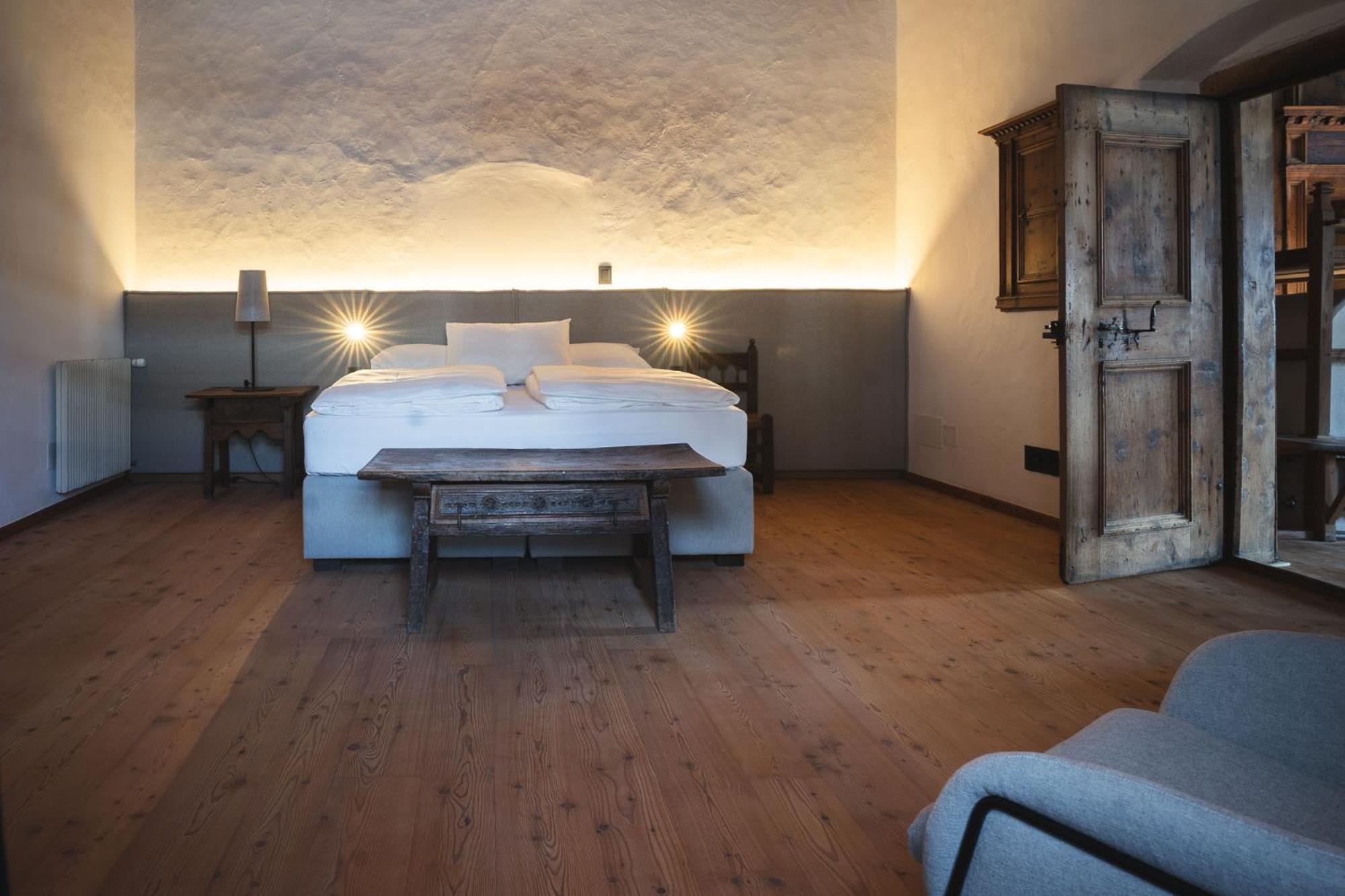 Ansitz Heufler Otel Rasun di Sopra Dış mekan fotoğraf