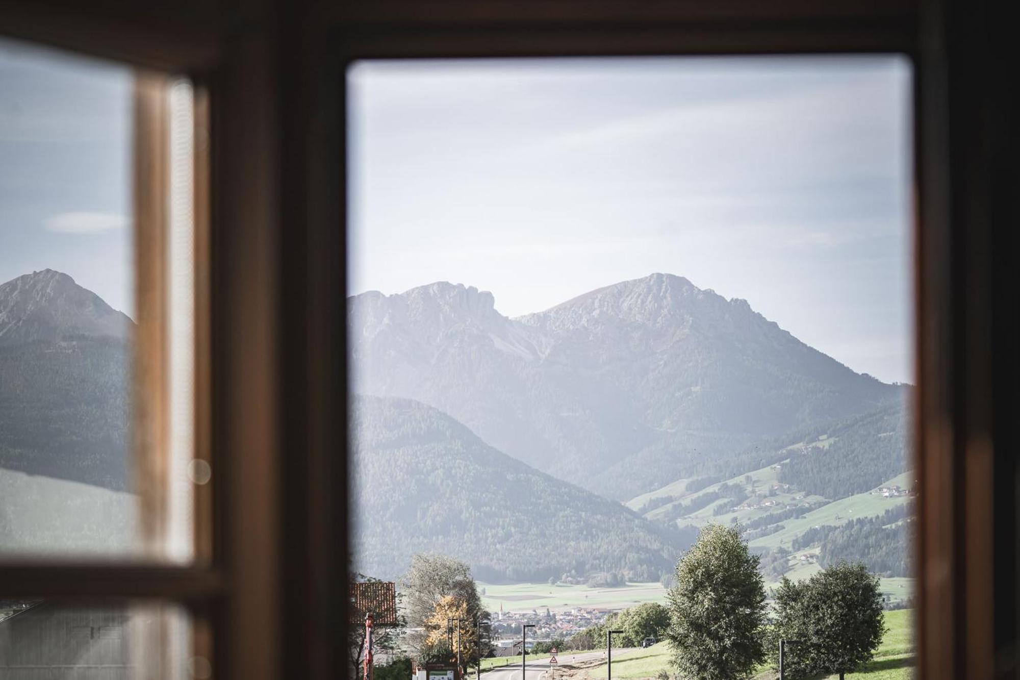 Ansitz Heufler Otel Rasun di Sopra Dış mekan fotoğraf