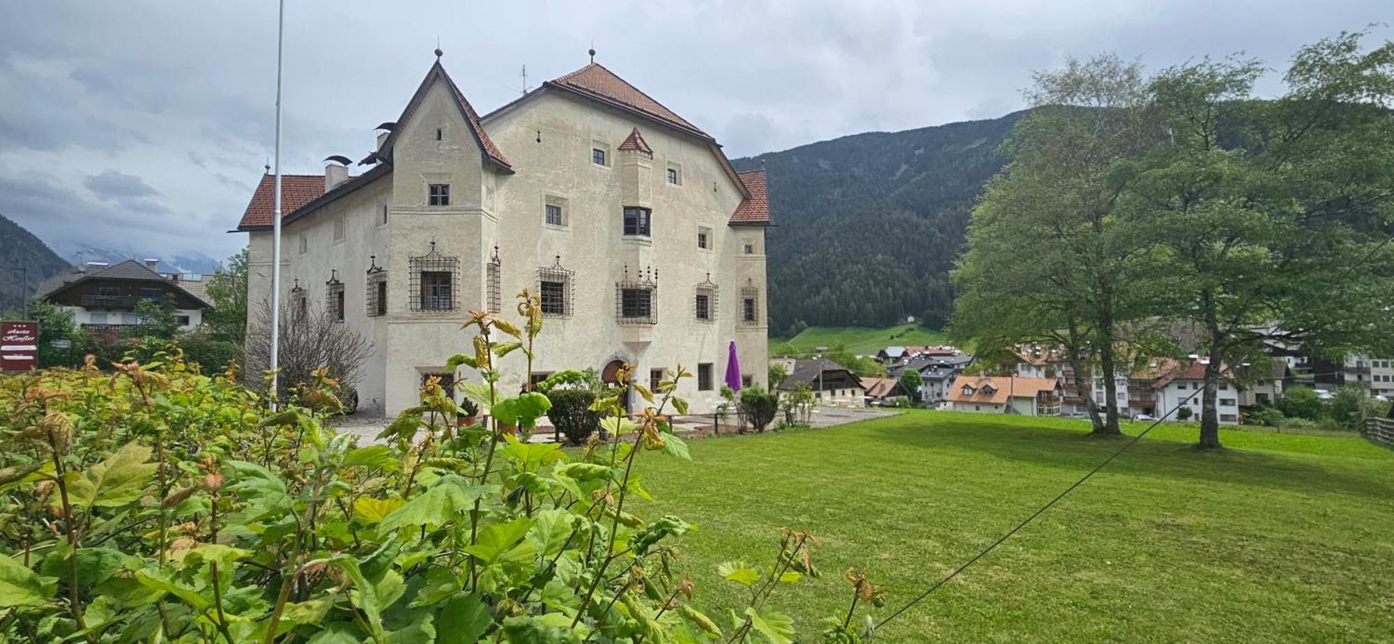 Ansitz Heufler Otel Rasun di Sopra Dış mekan fotoğraf