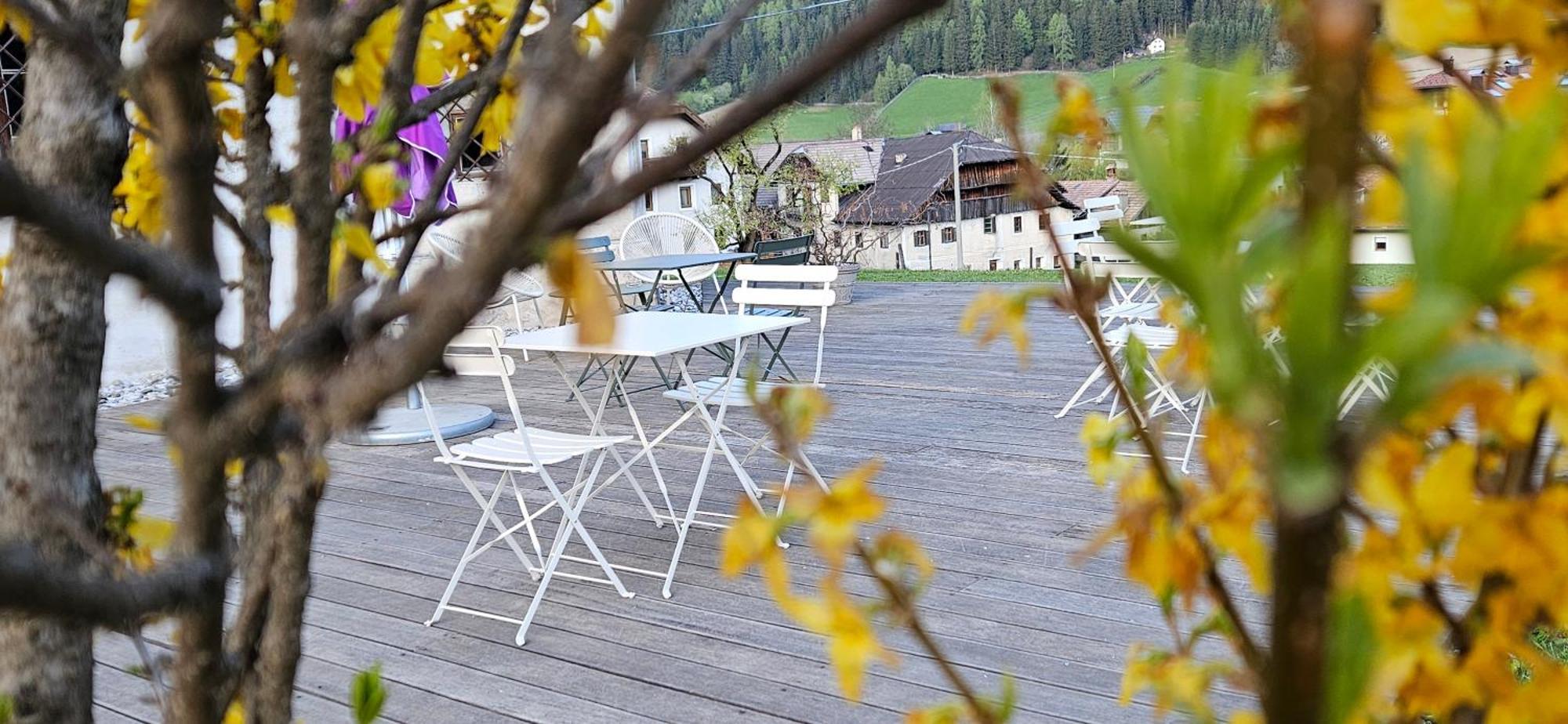 Ansitz Heufler Otel Rasun di Sopra Dış mekan fotoğraf